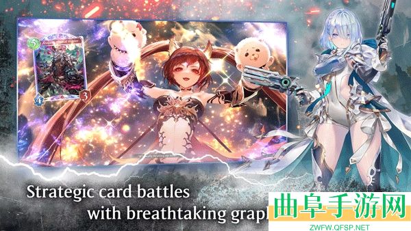 影之诗超凡世界国际服安卓版游戏下载