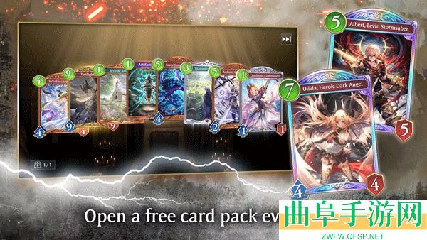 影之诗超凡世界国际服安卓版游戏下载