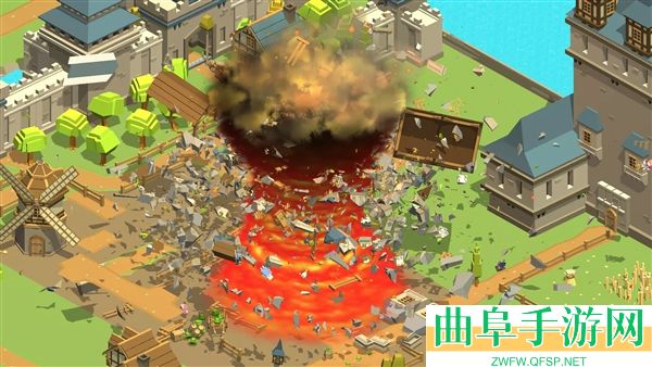 吞噬龙卷风无限货币版游戏下载