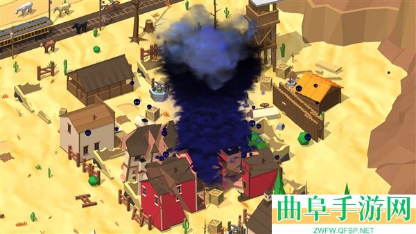 吞噬龙卷风无限货币版游戏下载