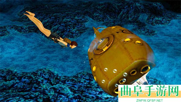 古墓丽影1-3重制版游戏下载