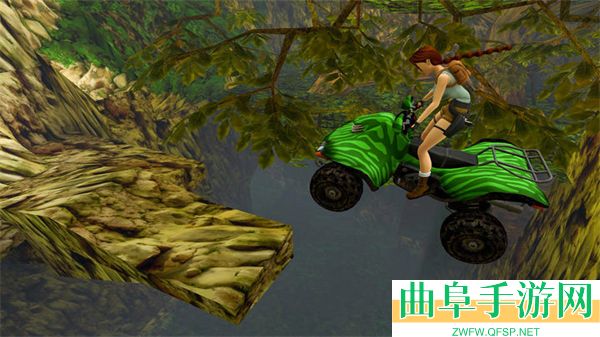 古墓丽影1-3重制版游戏下载