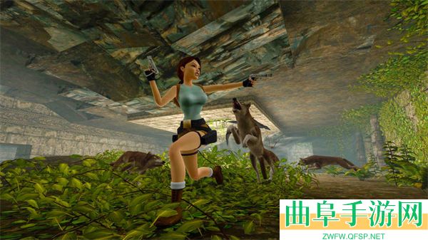 古墓丽影1-3重制版游戏下载