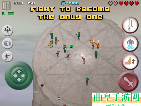 单挑王中文版游戏下载