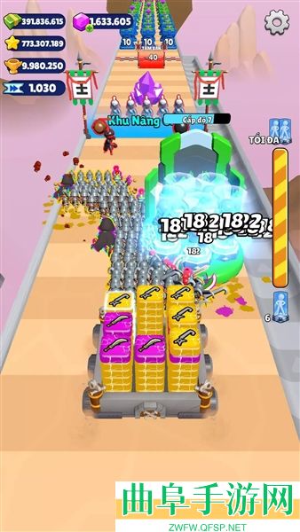 时代进化跑酷游戏下载