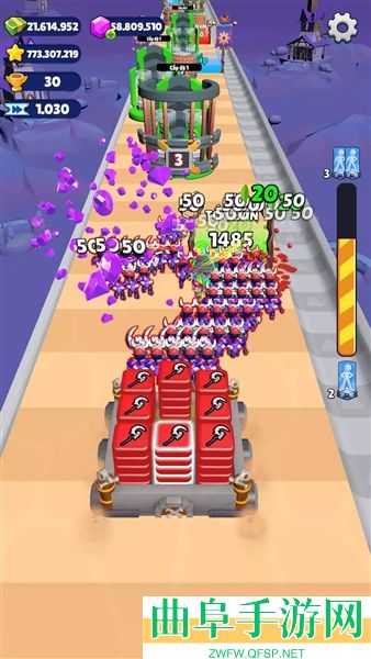 时代进化跑酷游戏下载