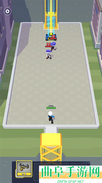 火柴人特工行动内置菜单游戏下载