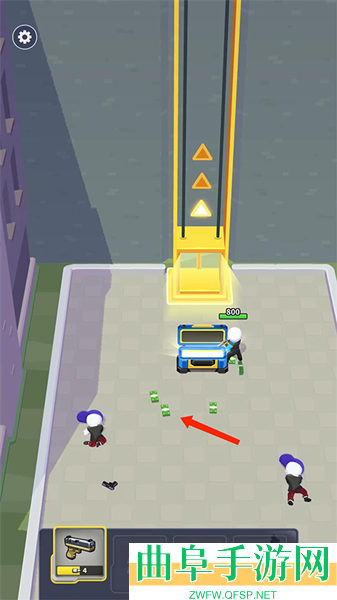 火柴人特工行动内置菜单游戏下载