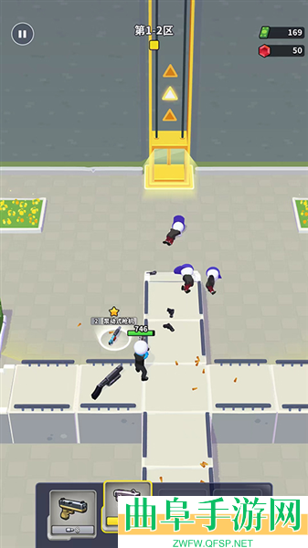 火柴人特工行动内置菜单游戏下载