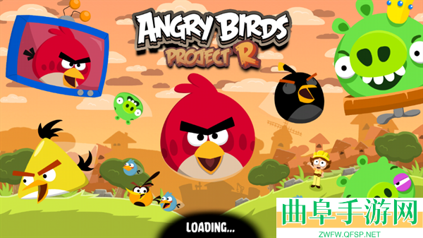 愤怒的小鸟R计划最新版游戏下载