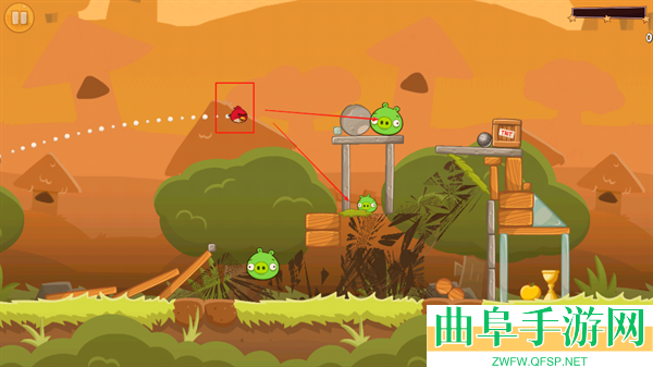 愤怒的小鸟R计划最新版游戏下载