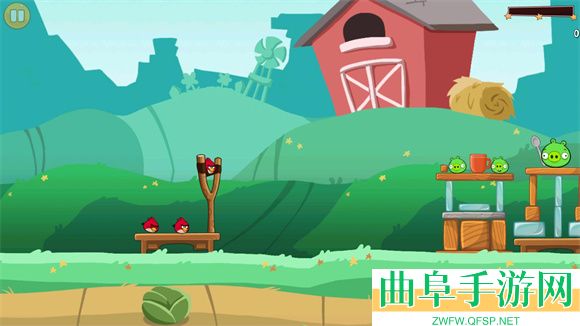 愤怒的小鸟R计划最新版游戏下载