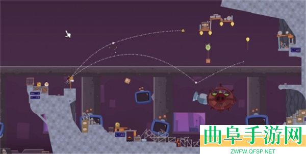 愤怒的小鸟R计划最新版游戏下载