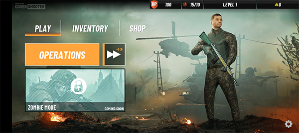 掩护射击手游下载