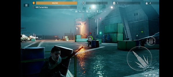 掩护射击手游下载