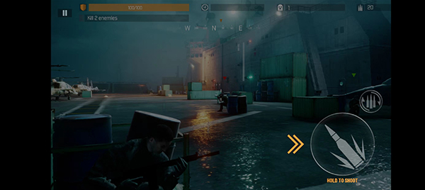 掩护射击手游下载