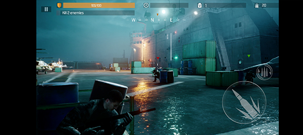 掩护射击手游下载