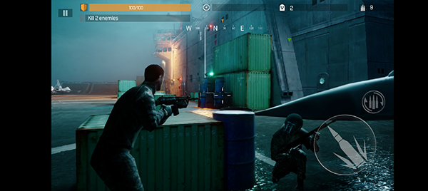掩护射击手游下载
