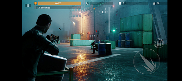 掩护射击手游下载