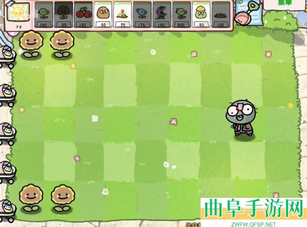 PVZ幼儿园TV触控版游戏下载