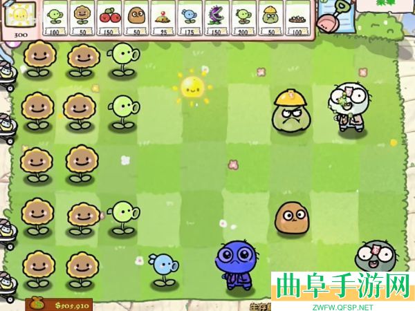 PVZ幼儿园TV触控版游戏下载