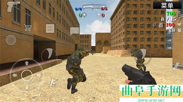 特种部队小组1最新版游戏下载