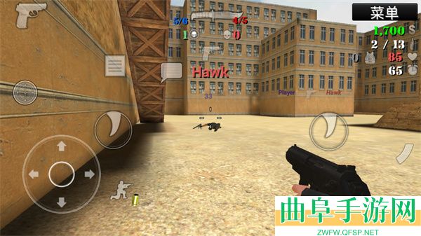 特种部队小组1最新版游戏下载