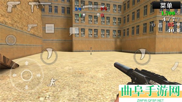 特种部队小组1最新版游戏下载