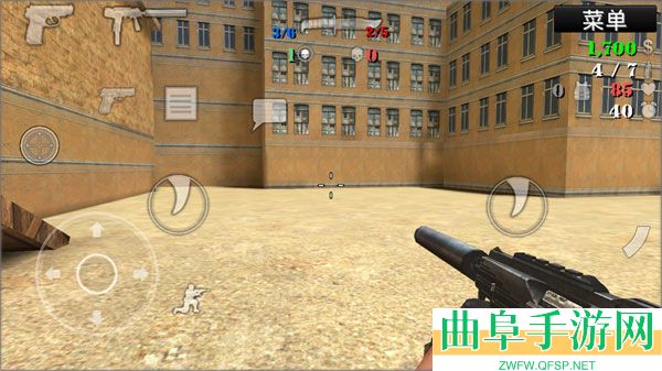 特种部队小组1最新版游戏下载