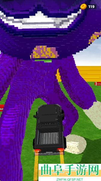 怪物毁灭车祸手机版游戏下载