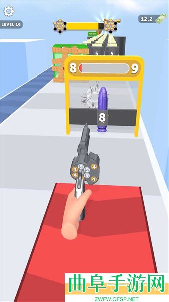 左轮冲锋内置菜单版游戏下载