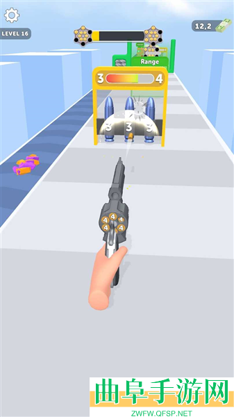 左轮冲锋内置菜单版游戏下载