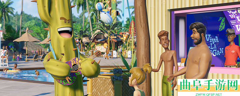 《过山车之星2》游戏豪华版内容介绍_游戏豪华版内容介绍完美切换