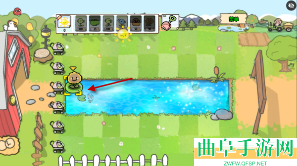 植物大战僵尸幼儿园版内置功能菜单游戏下载