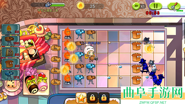 美食大战老鼠重生手机版游戏下载