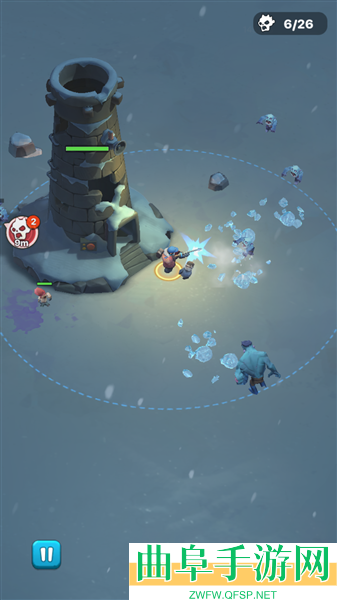 寒境庇护所内置菜单版游戏下载