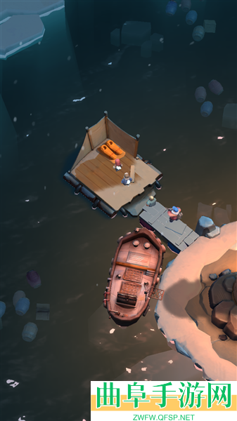 寒境庇护所内置菜单版游戏下载