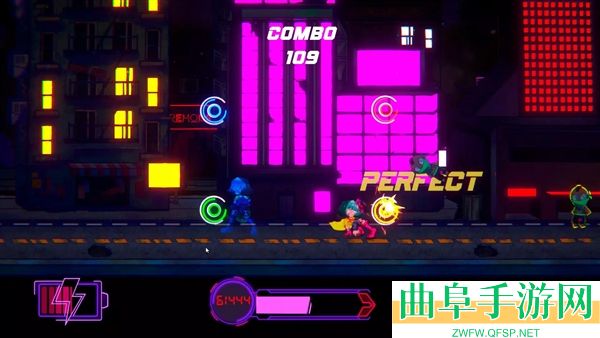 霓虹舞动手机版游戏下载