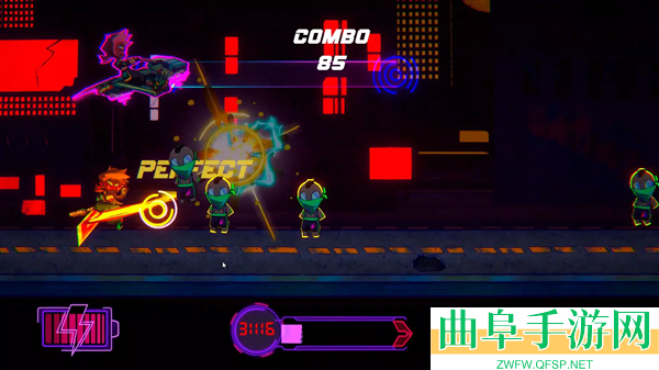 霓虹舞动手机版游戏下载