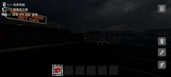 电脑组装噩梦手机版游戏下载