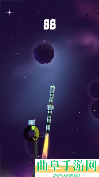 太空边界无限货币版游戏下载