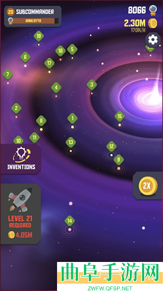 太空边界无限货币版游戏下载