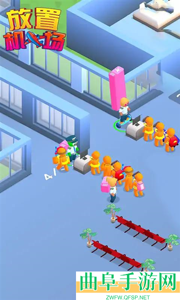 放置机场中文版游戏下载