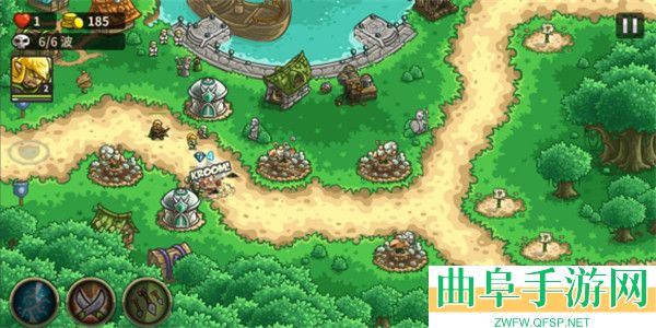 王国保卫战起源mmz版内置存档游戏下载