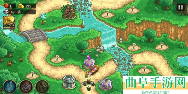 王国保卫战起源mmz版内置存档游戏下载