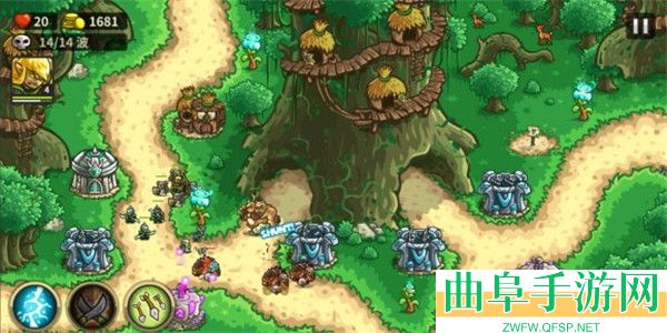 王国保卫战起源mmz版内置存档游戏下载