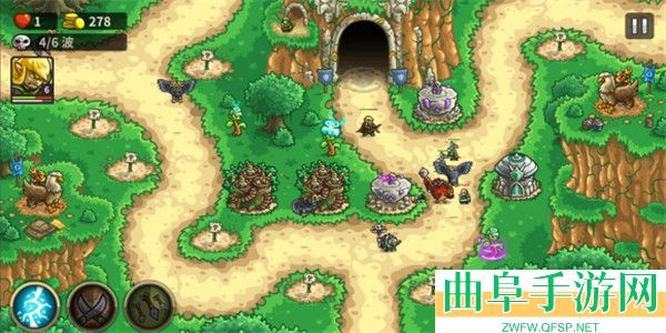 王国保卫战起源mmz版内置存档游戏下载