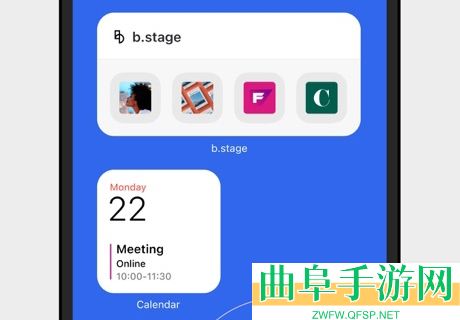 b.stage官方中文版app下载