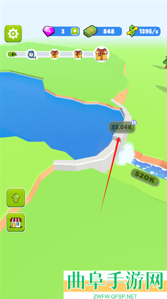 水磨发电免广告版游戏下载