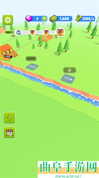 水磨发电免广告版游戏下载